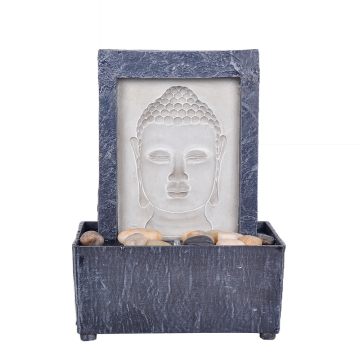 Table Fountain  Buddha Face