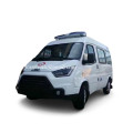 Professional manufacture price ambulance car price