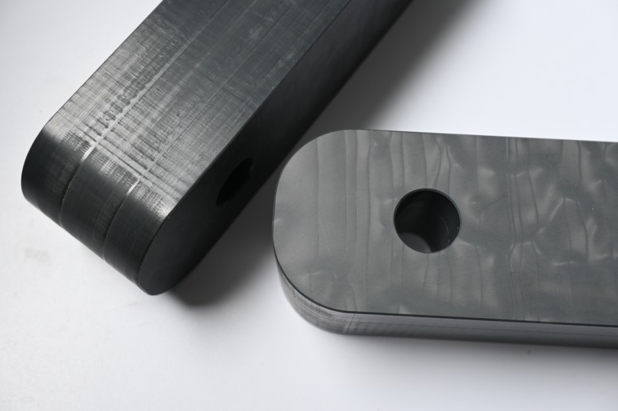 ベスコナイト CNC 部品5 Vesconite CNC parts5