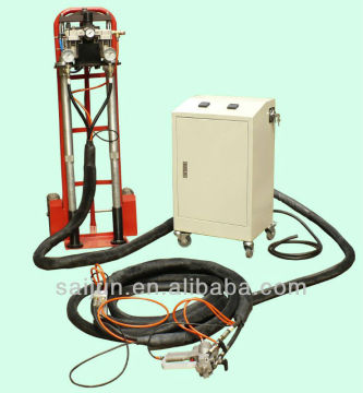 portable PU Foam Injecting Machine with lower price
