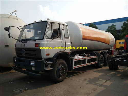 13 ton 25000 LECG LPG