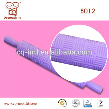 embossing rolling pin