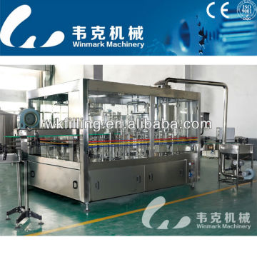 juice filling machinery