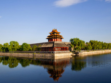 The Forbidden City