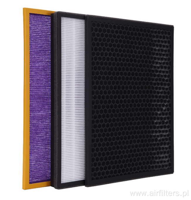 Activated Carbon Primary Air Filter