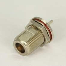 N connector frequency cable dimensions female crimp tool