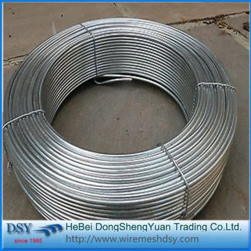 Building material Binding wire electro galvanized wire