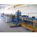 High-Speed Guardrail Plate Roll Forming Machine