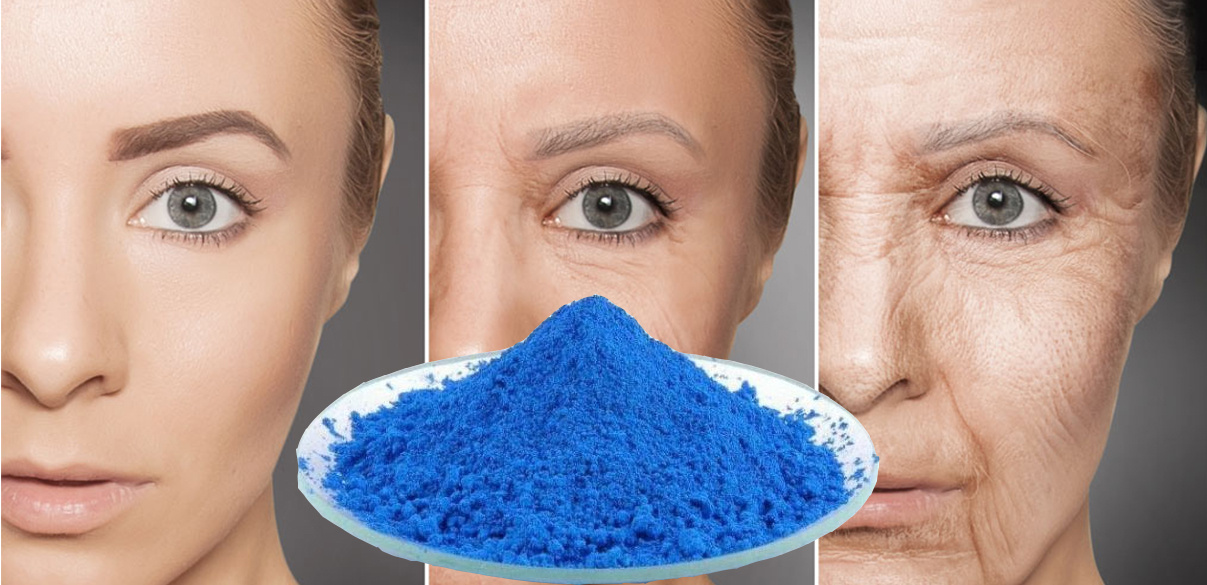 Blue copper peptide  (1)