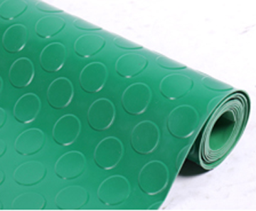 Anti fatigue pvc cushion mat coil mats