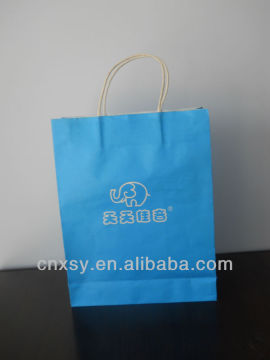 Cheap Price hand paper bag