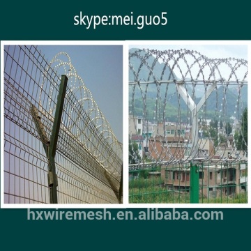 Razor barbed wire fence/airport fence