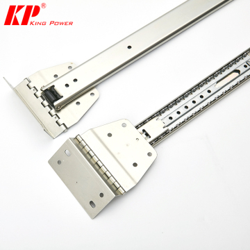 High-Quality Pocket Door Flipper Over-the-Top Slide 1035-08HA