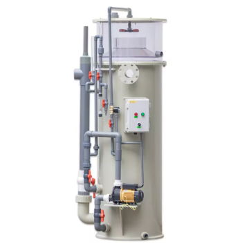 RAS System Large-Scale Nano Protein Skimmer