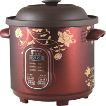 4.5L Micro-Computer Electric Soup & Slow Cooker DDG-45E