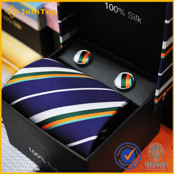 Promotional Novelty Tie Set with Necktie Gift Box