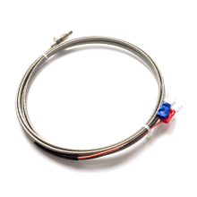 PT100 RTD & Thermocouple Temperature Sensors