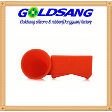 2016 High Quality Customized Silicone Mobile Phone Megaphone