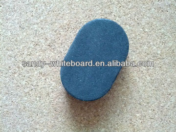 Magnetic whiteboard eraser shaped erasers XD-PJ01-1