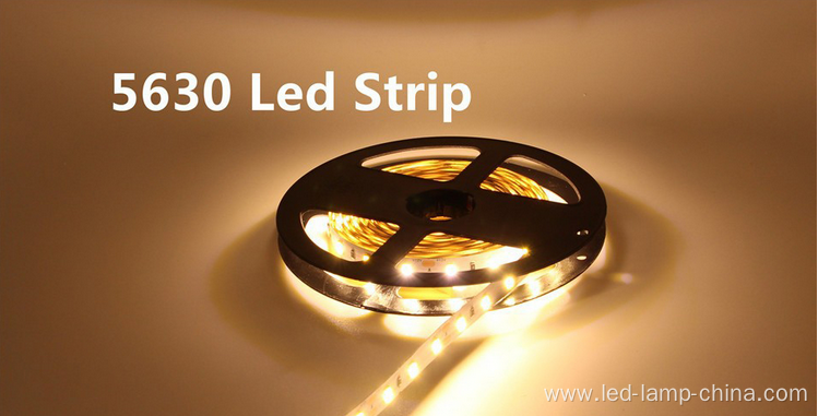 Cover lighting 5630 led strip