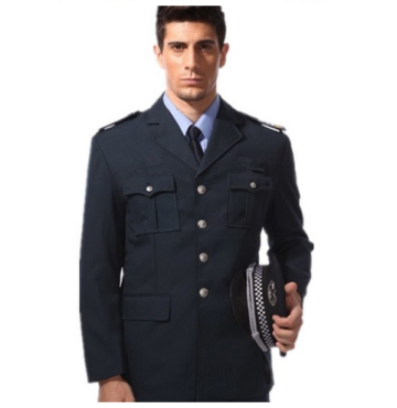 OEM Design Custom high quality security guard dress uniform