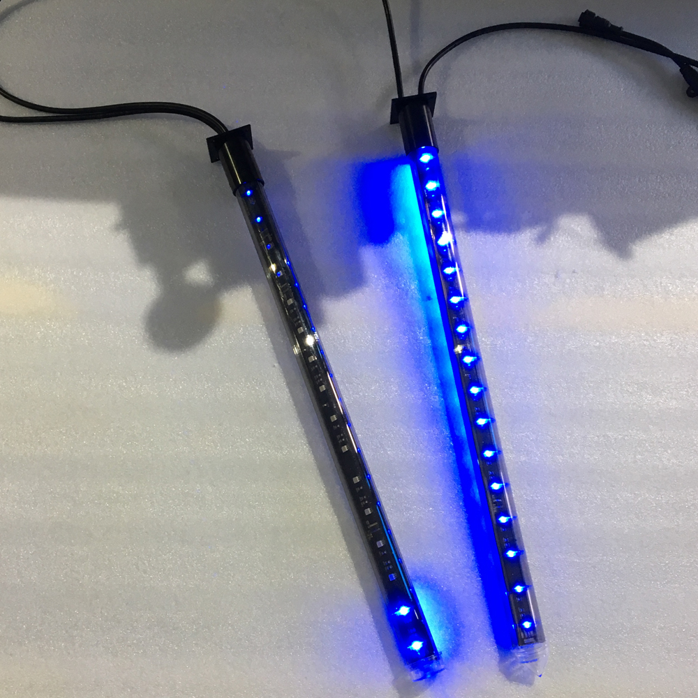 16 పిక్సెల్స్ DMX RGB LED 3D ట్యూబ్ లైట్