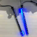 16PIXELS DMX RGB LED 3D LED lučka