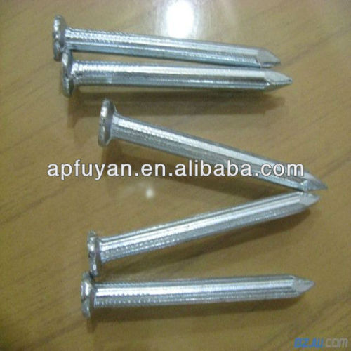 ISO,Anping,China electro galvanized concrete nails