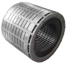 Permanent Magnet Motor Silicon Steel Stator Core