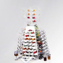 Hotel Buffet Luxury Seafood Tower