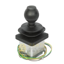 HNARL 1 Axis Industrial Joystick Replacement for Haulotte 2441305340
