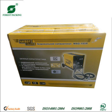 HEAVY DUTY CORRUGATED BOX FP472613