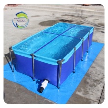 PVC Turtle Fish Incubator Hatchery Tank