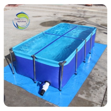 PVC Turtle Fish Incubator Hatchery Tank