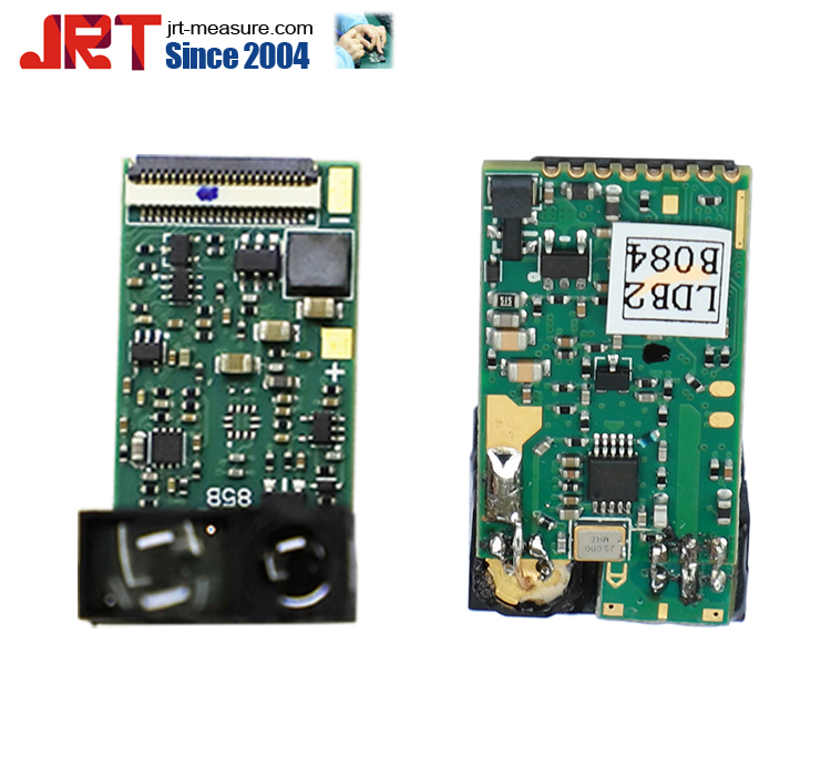 L Pattern Distance Sensor Front & Back Side