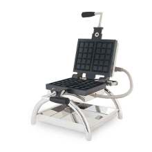 Commercial machines Belgian Rotary waffle maker machine