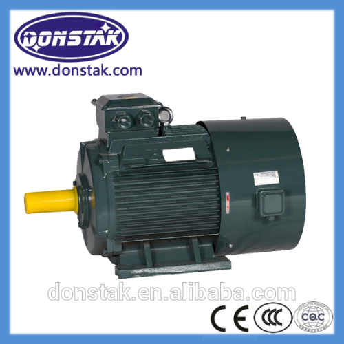 YVF2 Frequency Control Three Phase Motor Fans with fully-enclosed, Fan Air-cooled