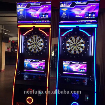 Best Quality Club Internet Version Club Bar Game Center Coin Operated Dart Game Machine For Sales