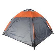 Family Pop-Up Tent: Easy Setup for 3-4 Persons Outdoor Camping and Hiking