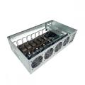 Mining Case 8 GPU B85 Motherboard Chassis