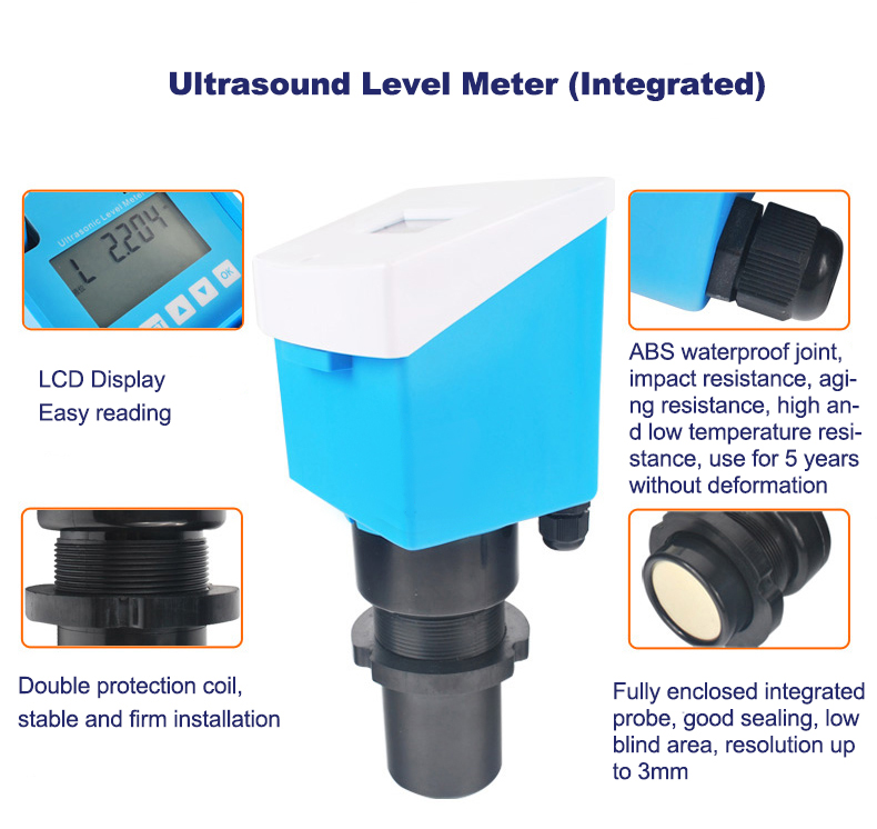 ultrasonic level sensor