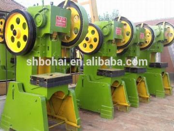 Open type Tilting 20 ton hydraulic press