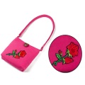 Fashion Women Messenger Bag Embroidery Women Handbag