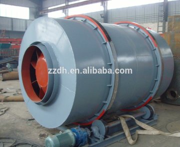 Small dryer for sand / small rotary dryer for drying sand