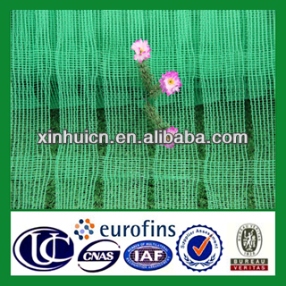 HDPE monofilament safety warning fence net