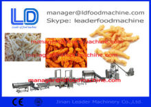 Electric / Diesel Corn Flakes Making Machine for Frosted Kelloggs Bulk Oats Breakfast Cereal making