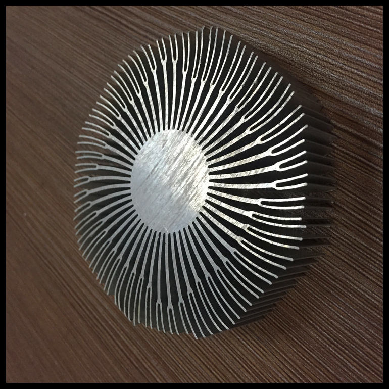 Aluminium Heat Sink Aluminium Heat Sink