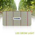 Hög PPFD LED Grow Lights Plants Greenhouse Panel