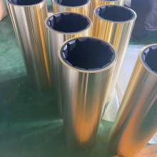 Brass Cutlass Sleeve Bearing 4x5x16