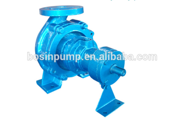 Self Priming flexible impeller pump